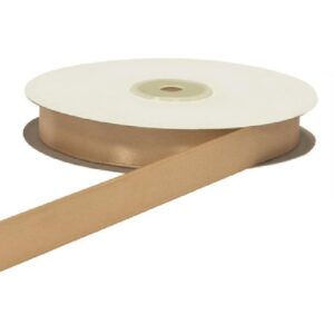 D0603 Doppio raso nocciola 6mm 50mt 36/216  ETM