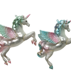 Unicorno 2Colori Ass