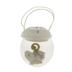 LUCE ICONA LED CRESIMA H 9CM
