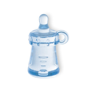 Biberon azzurro