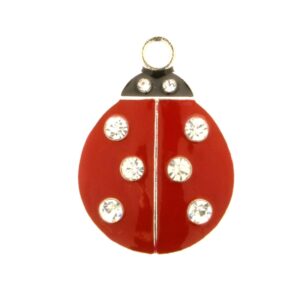 12016 ZAMA COCCINELLA STRASS CM 4 12/960