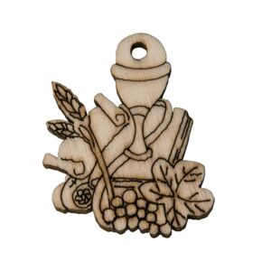 CA061 WOOD COMUN. CM4    (BAG 12PZ)