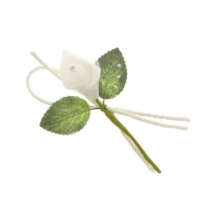 B0644 Prezioso rametto calla cm 9 96/960 24pezzi