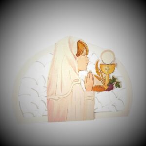 049889 PITTURA ICONA GIRL CM 15X11