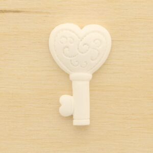 08559 GESSO CHIAVE CUORE CM 4 12/720   ETM