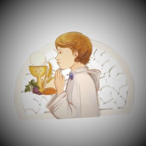 049888 PITTURA ICONA BOY CM 15X11