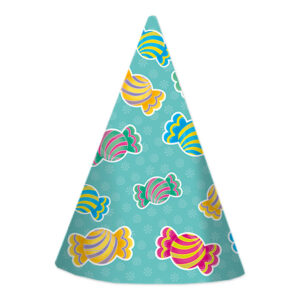 CAPPELLINI CANDY 6 pezzi