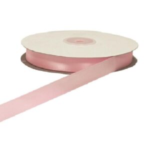 D4015 Doppio raso rosa 40mm 50mt 12/72  ETM