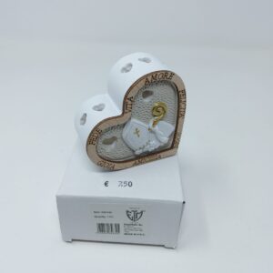 ICONA CUORE CRESIMA C/LED