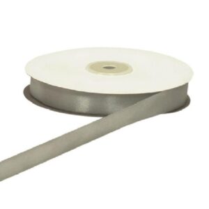 D2524 Doppio raso argento 25mm 50mt 18/108  ETM