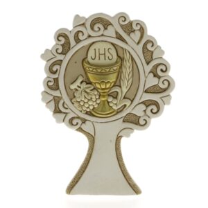 049671 ALBERO TONDO COMUNIONE H 10