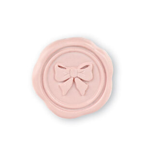 ceralacca fiocco rosa dia3,5