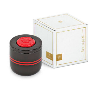 bomboniera  barattolo candela profumata laurea