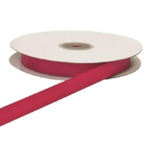D2532 Doppio raso fragola 25mm 50mt 18/108  ETM