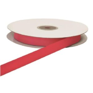 D2535 Doppio raso corallo 25mm 50mt 18/108  ETM