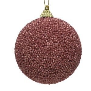 Palla Glitter VelvetPink