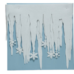 Window Border Icecle