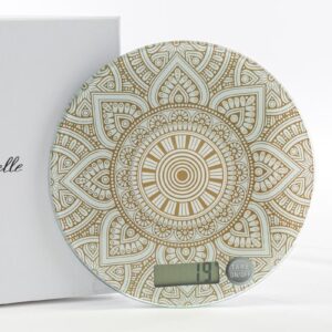 Bilancia Mandala 19 CM