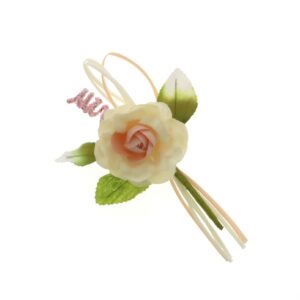 B0667ROSE Mirea ramo cm 15 rose' 48/480  6PEZZI