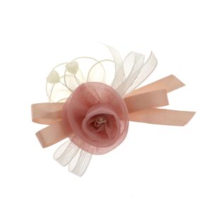 B0665ROSE Ilenia ramo dm 14 rose' 5 bsk 60/300  6PEZZI
