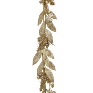 Garland Glitter Gold