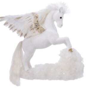 Pegasus White