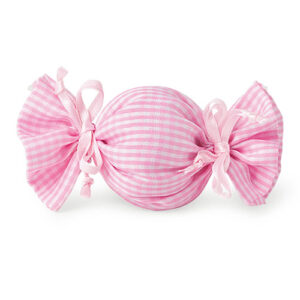 CARAMELLA QUADRI ROSA 13,5X7,5CM