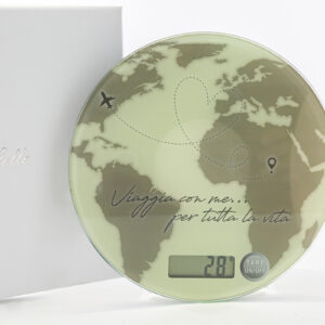 Bilancia Mappa 19CM