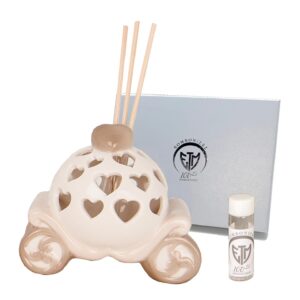 Viaggio carrozza diffusore