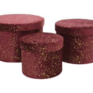 Box Set3 Oxblood