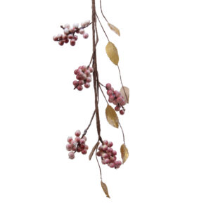 Berry Garland Pink