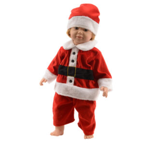 Santa Suit BabyBoy