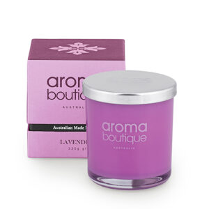 CANDELA BARATTOLO LAVENDER MINT