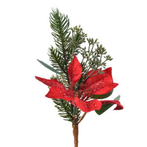 Spray Poinsettia
