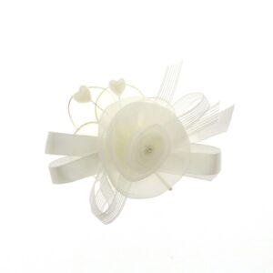 B0665BIAN Ilenia ramo dm 14 bianco 5 bsk 60/300  6PEZZI