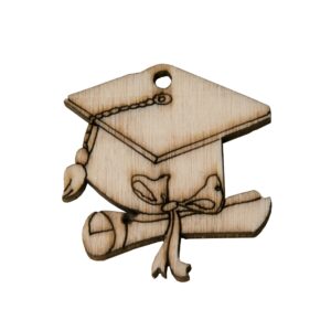 CA063 WOOD TOCCO LAUREA CM4   (BAG12PZ)