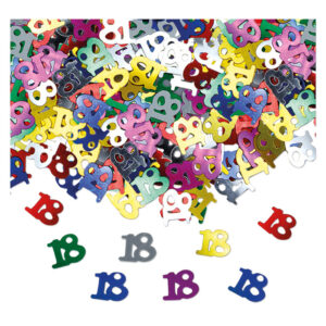 CONFETTI 18° DA 15GR