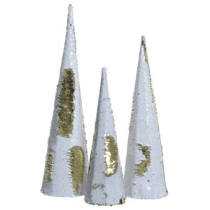 Cono Paillettes Set3