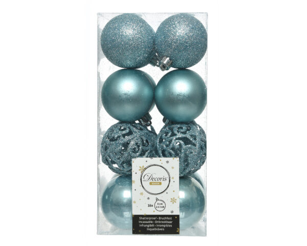 Box Mix ArticBlue Set 16