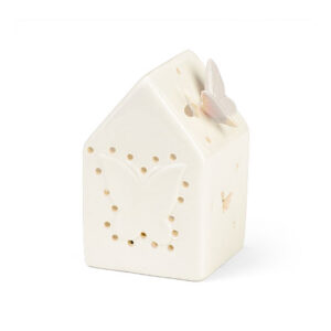 Casetta con led farfalla