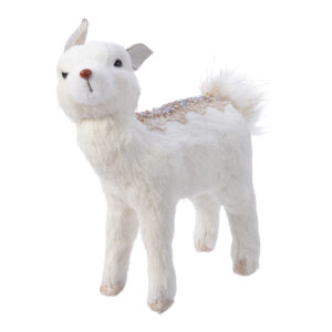 Cervo White/Glitters