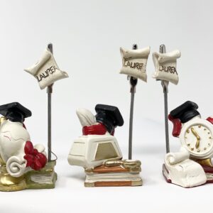 Segnaposto laurea S/3