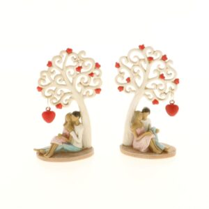 Gioia coppia albero