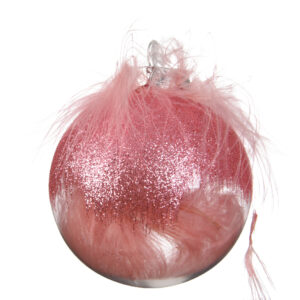 Palla Piuma Rosa