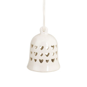 Campana cuori c/n led