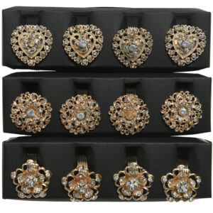 PortaTovagliolo Diamante Set4
