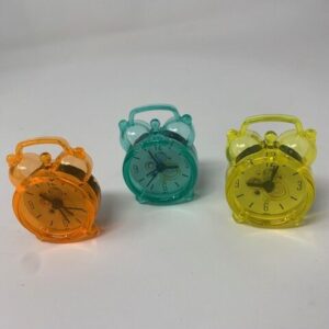 bomboniera orologio colori assortiti