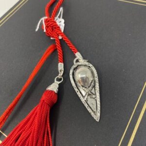 bomboniera laurea microfusione feletro cnappa