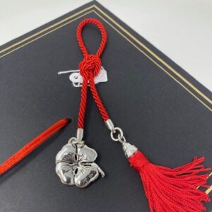 bomboniera laurea microfusione quadrifoglio cnappa