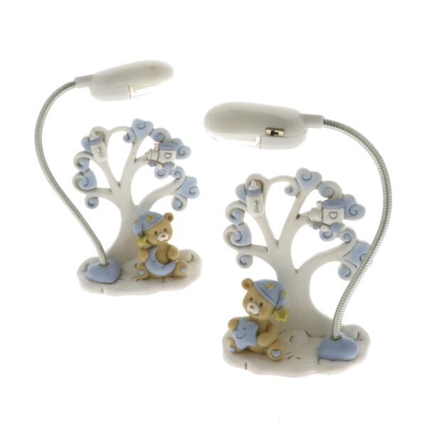 ORSOLO LUCINA LED CIELO  H12 CM
